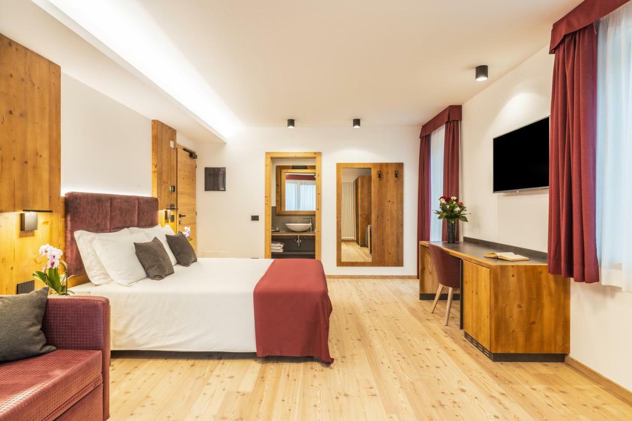 Ai Spiazzi Hotel Mezzocorona Kültér fotó