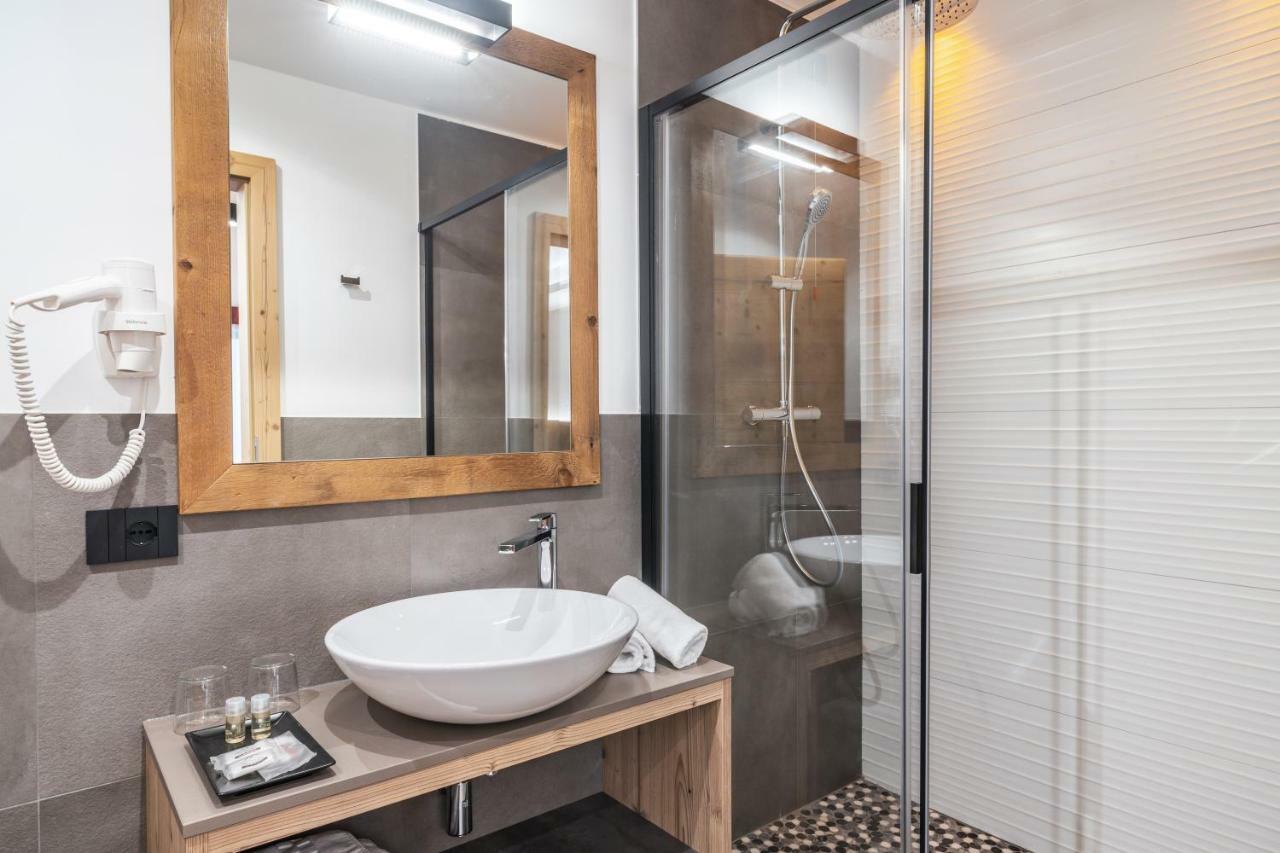 Ai Spiazzi Hotel Mezzocorona Kültér fotó
