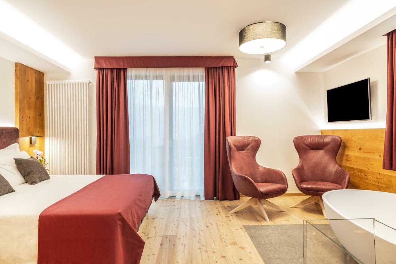 Ai Spiazzi Hotel Mezzocorona Kültér fotó
