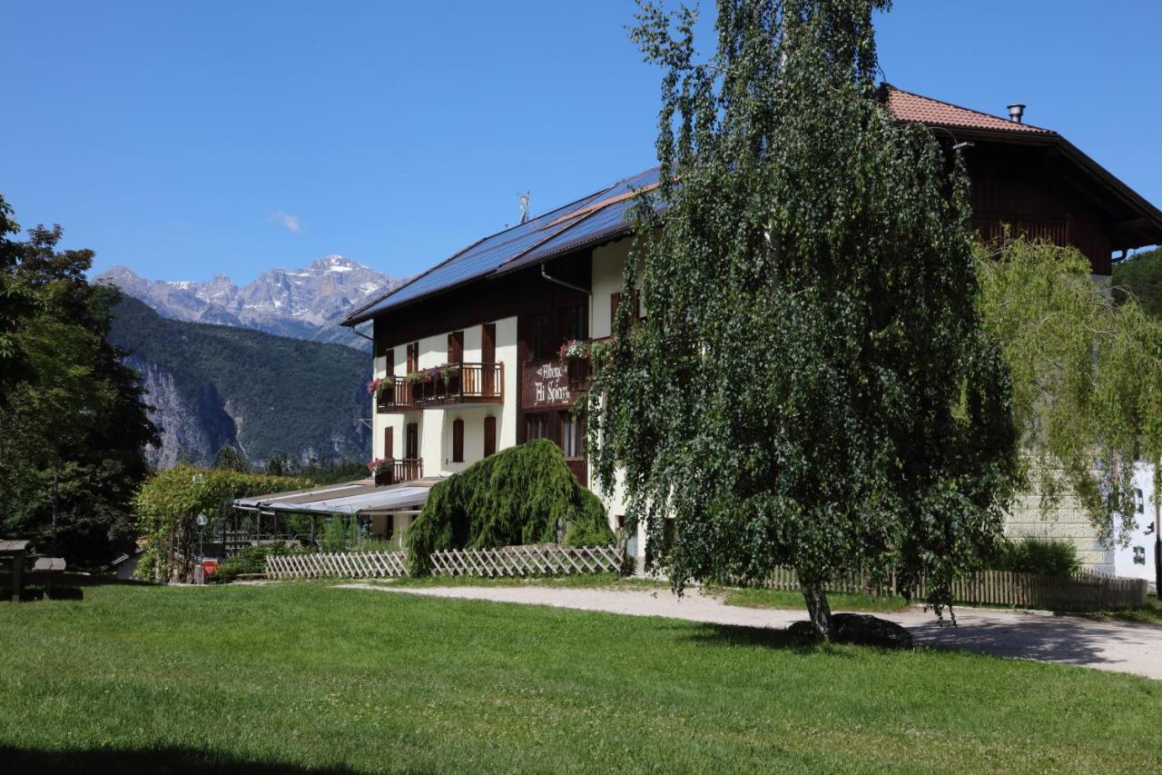 Ai Spiazzi Hotel Mezzocorona Kültér fotó